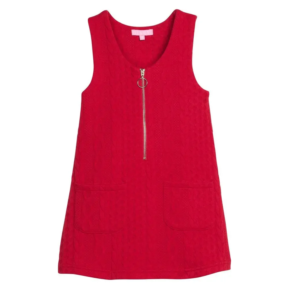 Bisby Retro Jumper- Cherry NWT size 14